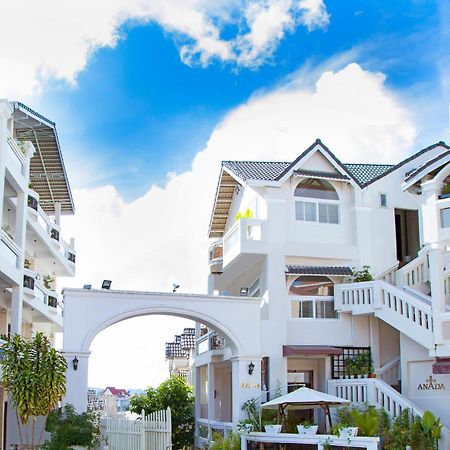 Anada Hotel Suites Đà Lạt Exterior foto