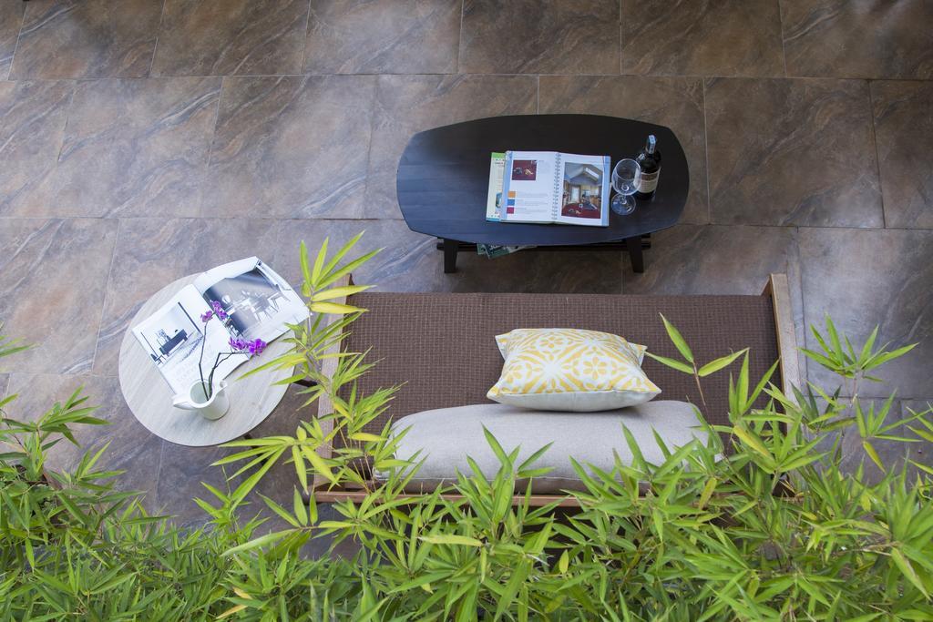 Anada Hotel Suites Đà Lạt Exterior foto