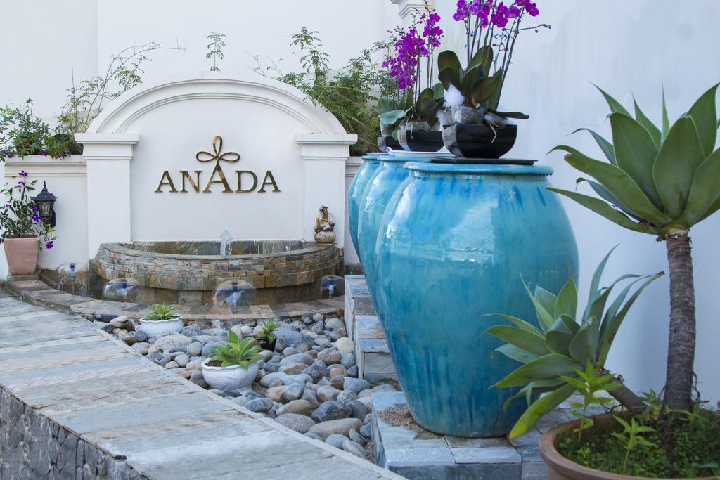 Anada Hotel Suites Đà Lạt Exterior foto