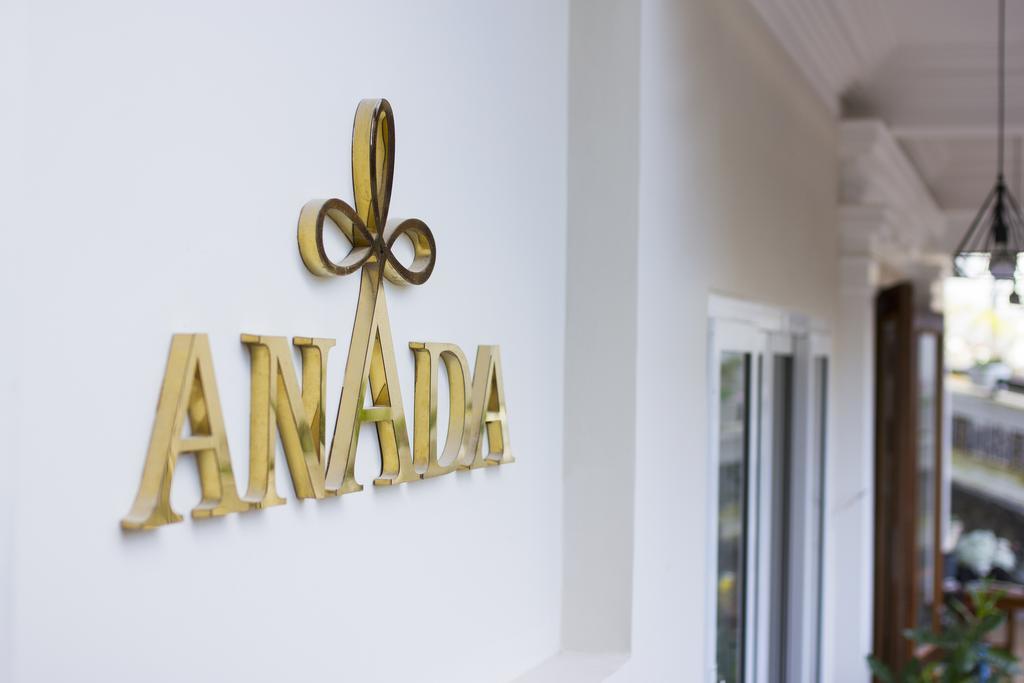 Anada Hotel Suites Đà Lạt Exterior foto
