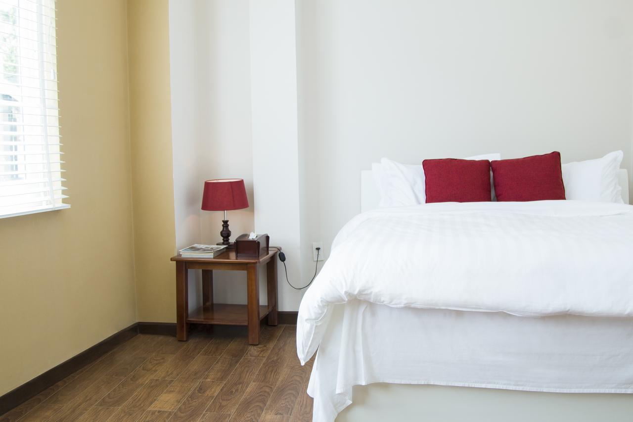 Anada Hotel Suites Đà Lạt Exterior foto
