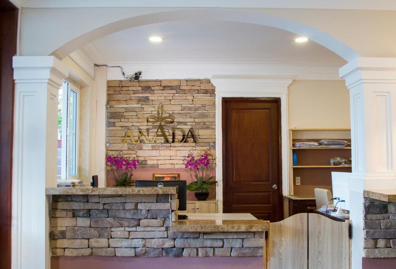 Anada Hotel Suites Đà Lạt Exterior foto